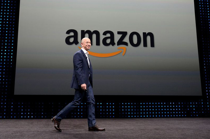 phong cách lãnh đạo của ông chủ Amazon