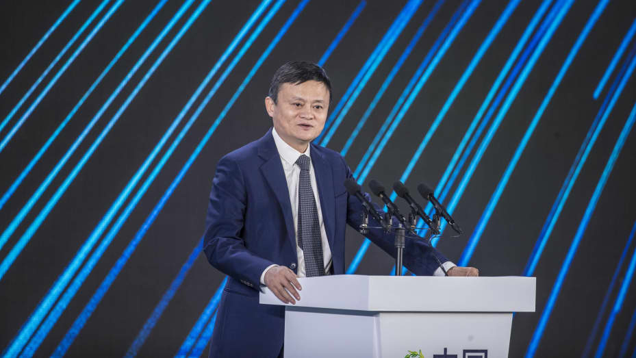 quan điểm thể hiện phong cách lãnh đạo của Jack Ma