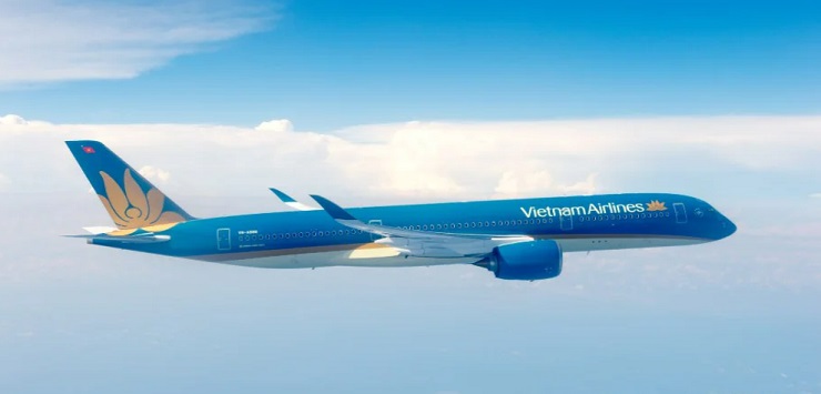 Đội tàu bay thân rộng hiện đại luôn là niềm tự hào của Vietnam Airlines - (Nguồn: VNA)