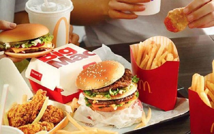 Giới thiệu về McDonald's - Thương hiệu đồ ăn nhanh nổi tiếng nhất thế giới