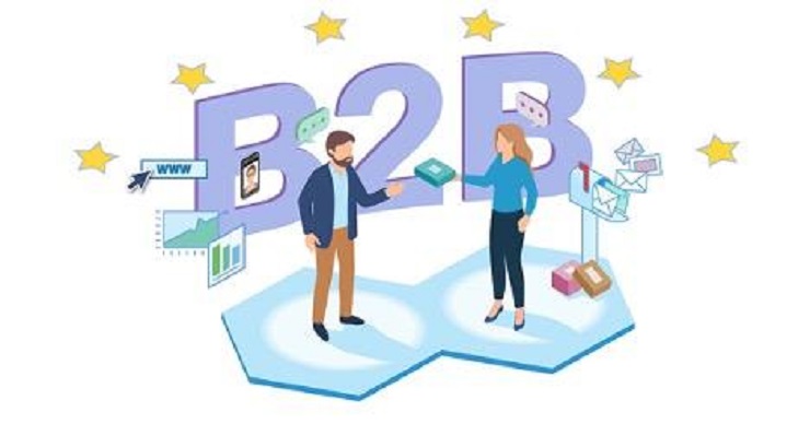 B2B Marketing là mô hình kinh doanh thương mại trực tiếp giữa các doanh nghiệp.