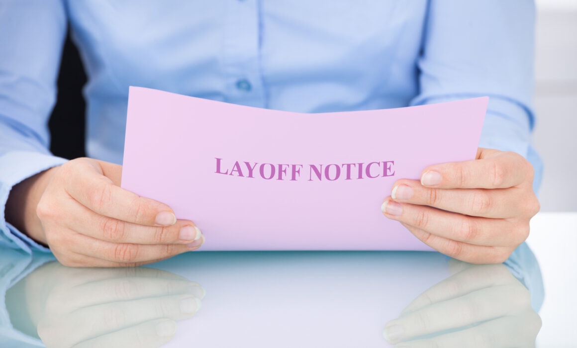 layoff là gì? cách ứng phó với lay off