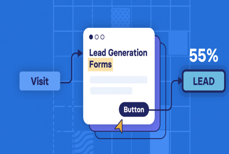 Lead form là công cụ giúp doanh nghiệp tạo khách hàng tiềm năng