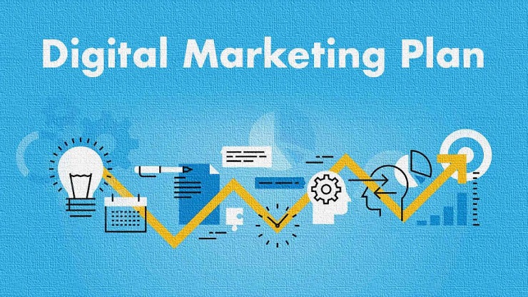 Mẫu kế hoạch digital marketing