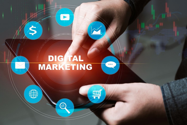 Những nội dung chính của mẫu kế hoạch digital marketing trên excel
