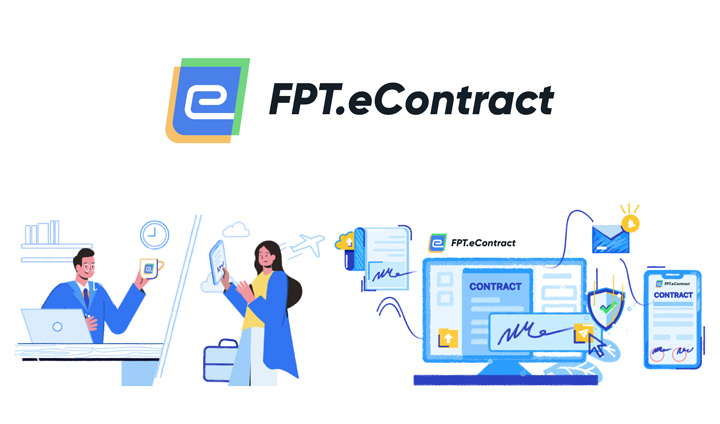phần mềm FPT.econtract