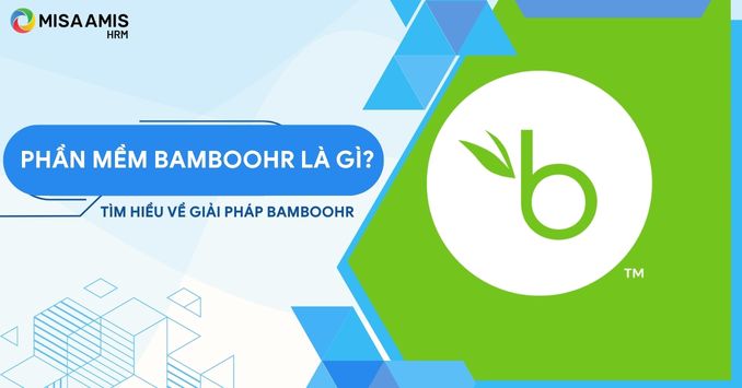 Phần mềm BambooHR - Giải pháp quản lý nhân sự toàn diện