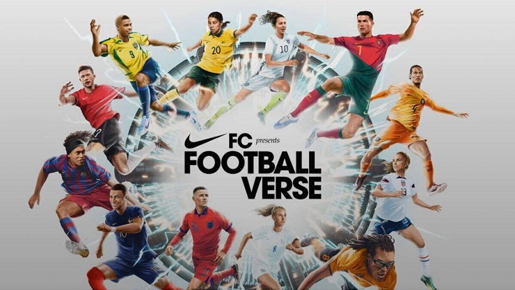 Chiến dịch quảng cáo của Nike tại World cup 2022Nguồn: Internet