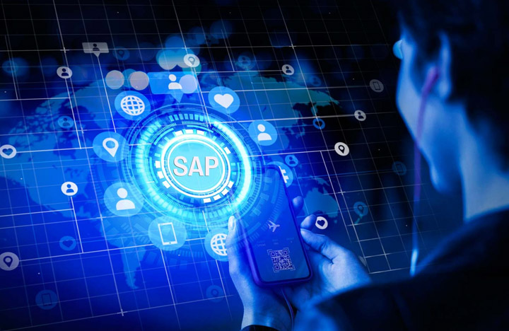 tìm hiểu về phần mềm SAP