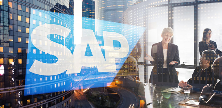 triển khai phần mềm SAP cho doanh nghiệp