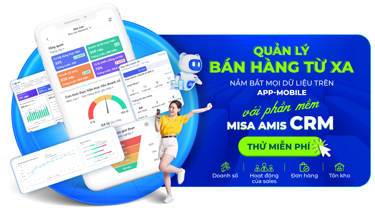 Phần mềm Vtiger CRM