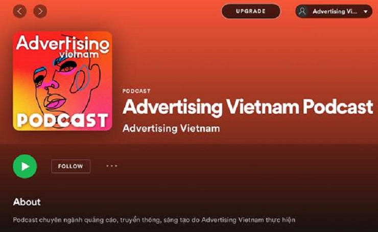 Podcast Advertising Vietnam