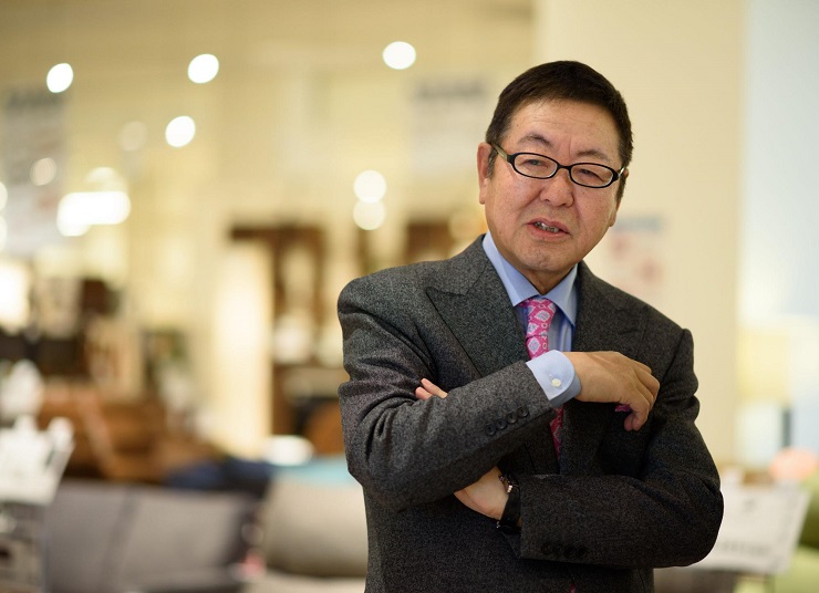 Akio Nitori, người đã thay đổi tương lai ngành bán lẻ nội thất Nhật Bản (Nguồn: Internet)