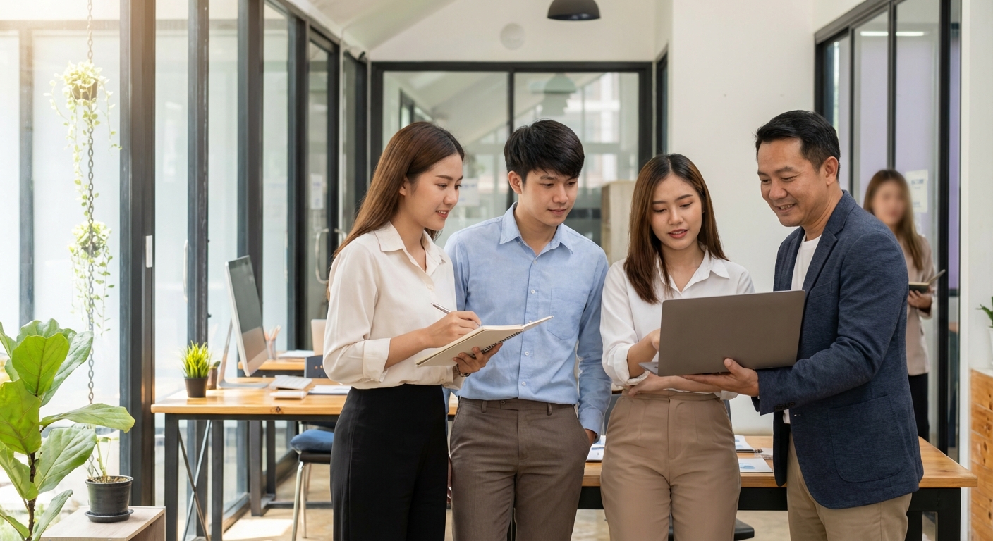 cách thu hút ứng viên tuyển dụng