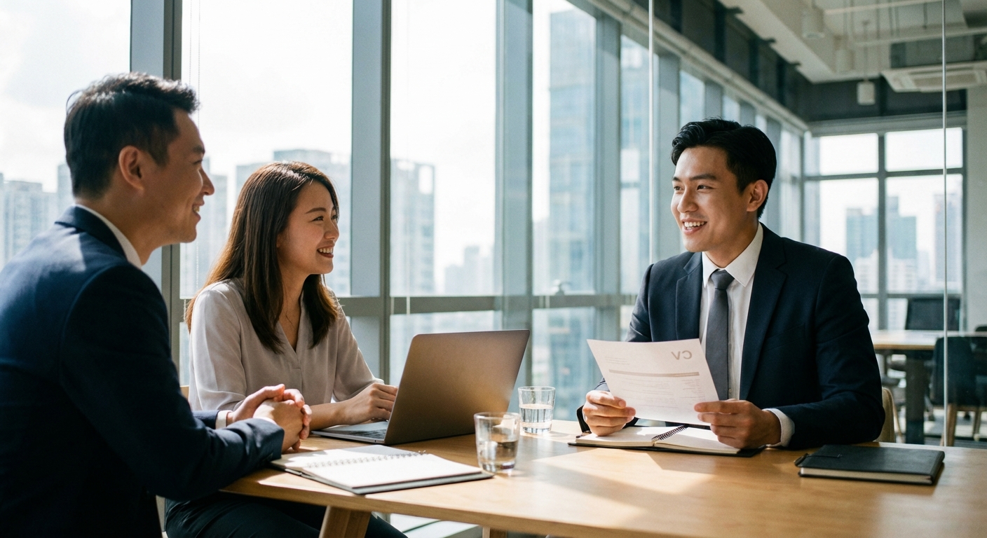 cách thu hút ứng viên tuyển dụng