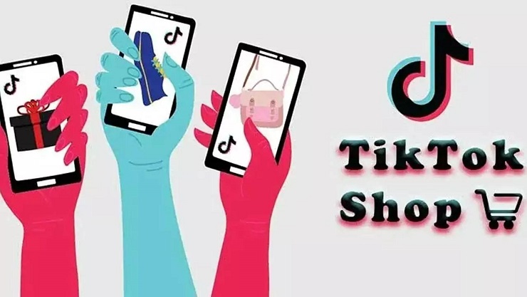 Tiktok Shop - Nền tảng thương mại điện tử mới đầy tiềm năng (Nguồn: Internet)
