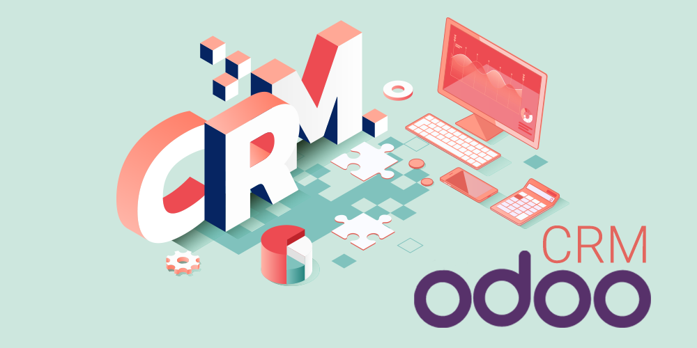 Odoo với phần mềm Odoo CRM