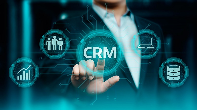 Sử dụng phần mềm CRM giúp doanh nghiệp đánh giá được hiệu quả của chiến dịch