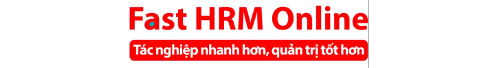 logo phần mềm quản trị nhân sự fast hrm