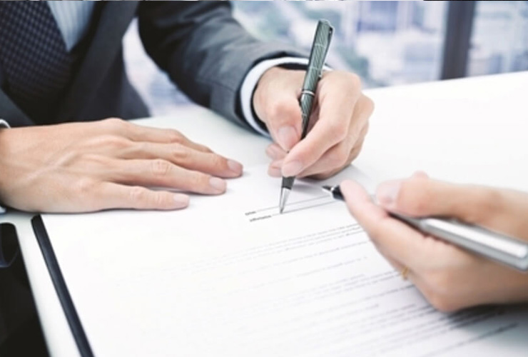 Cần ghi chú rõ những quy định khi soạn thảo hợp đồng nguyên tắc mua bán hàng hóa