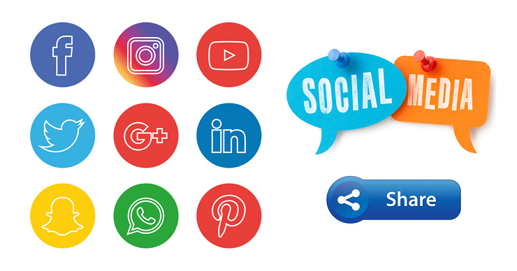 Theo nhiều chuyên gia, cần hạn chế tối đa việc thêm các nút social share trong landing page bán hàng.