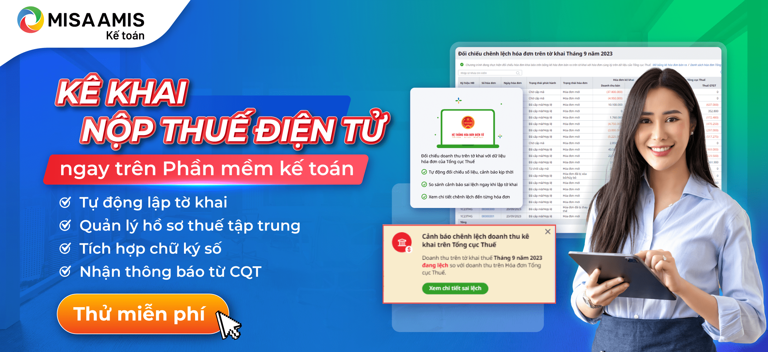 kê khai nộp thuế điện tử