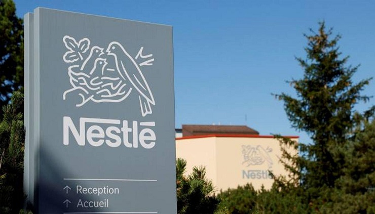 Quy trình S&OP tại Nestle - Nguồn: Internet