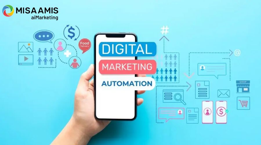 Marketing Automation trong Digital Marketing là gì