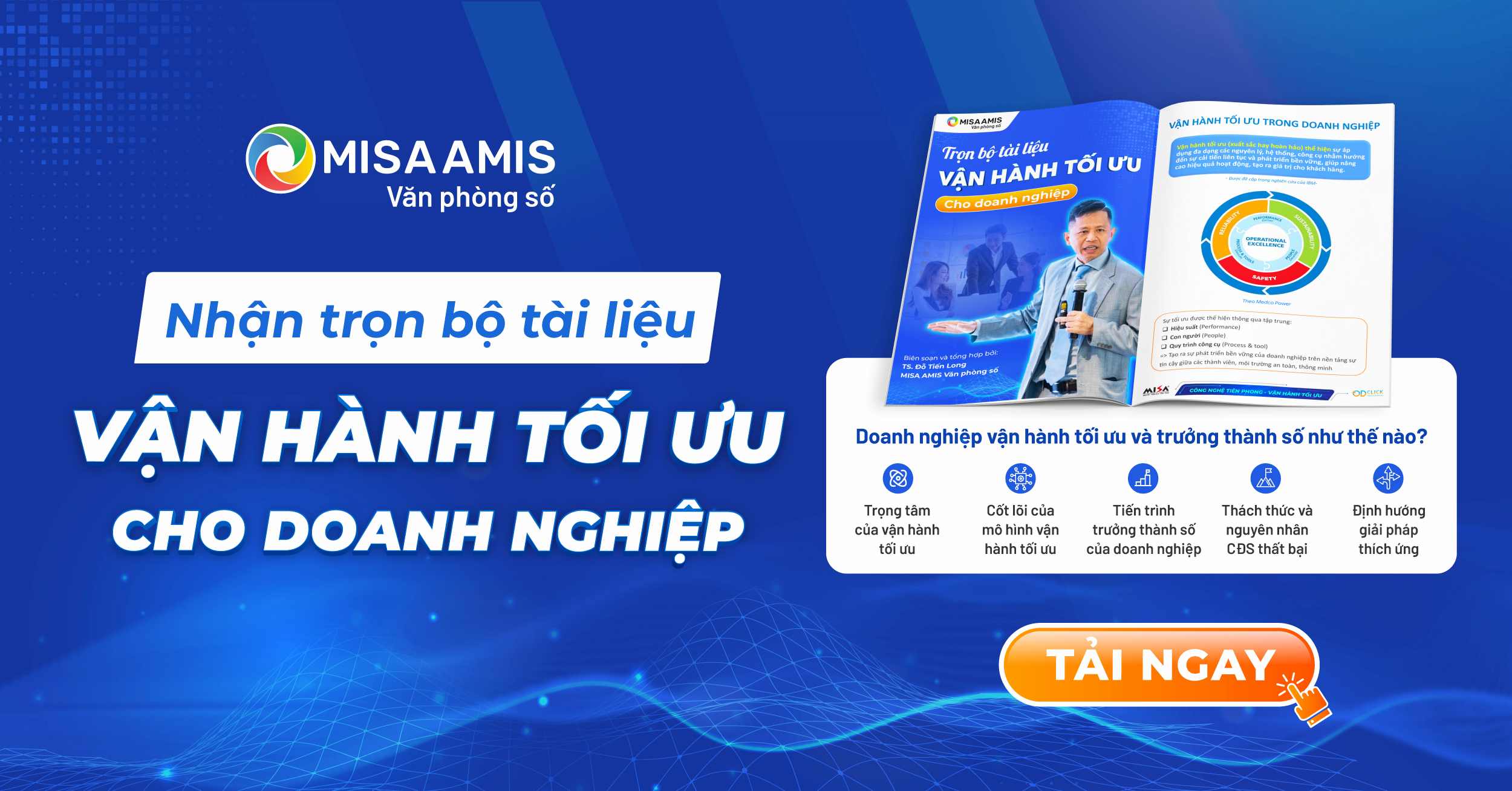 bộ tài liệu vận hành tối ưu cho doanh nghiệp