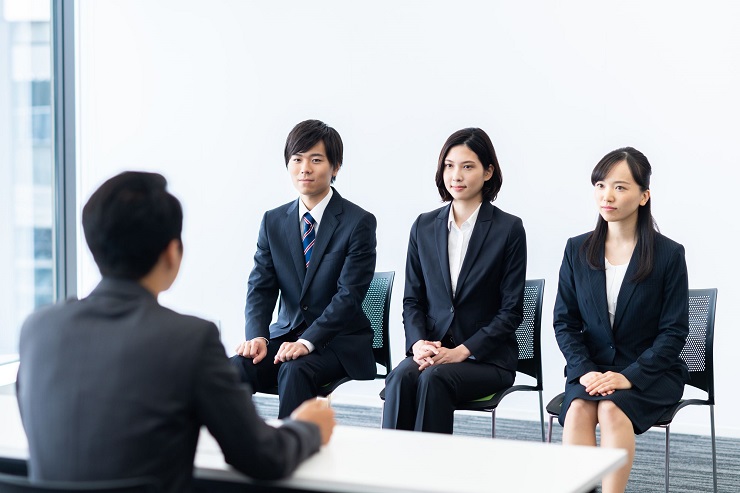 Phỏng vấn ứng viên theo nhóm là một trong những hình thức phỏng vấn tuyển dụng phổ biến