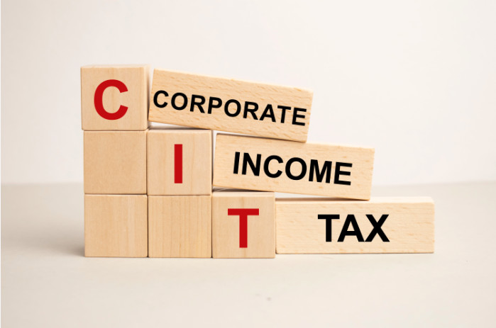 Thuế thu nhập doanh nghiệp – CIT