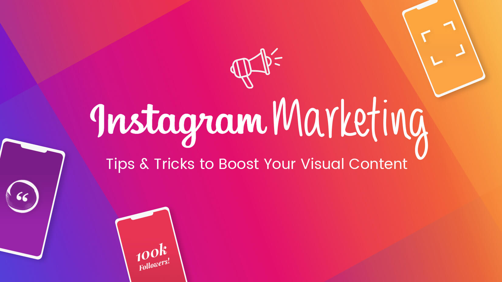 Chiến lược marketing xây dựng hình ảnh thương hiệu nổi bật bằng Instagram - Nguồn: Internet