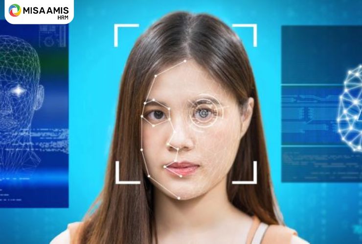 Nhận diện khuôn mặt Face ID ngày càng được ứng dụng rộng rãi