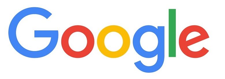 Logo công cụ tìm kiếm Google với 4 màu sắc chủ đạo (Nguồn: Internet)