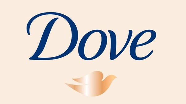Tên thương hiệu Dove gợi liên tưởng đến sự mềm mại, thuần khiết - Nguồn: Internet