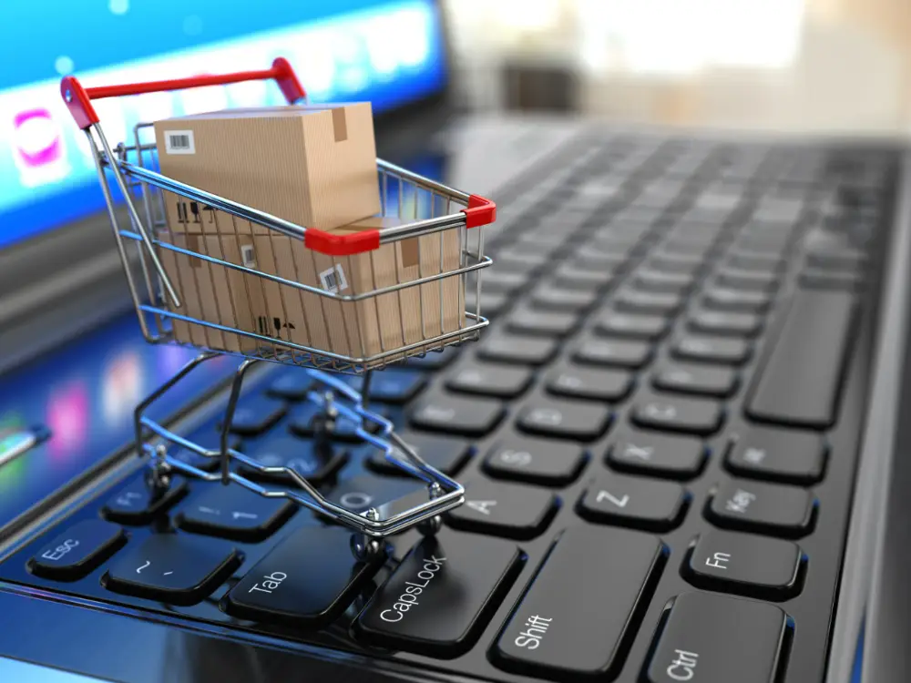 Thị trường mua sắm online ngày càng phát triển kích thích chuyển đổi số toàn diện trong xã hội