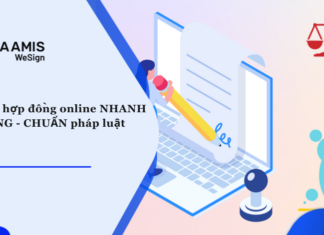 4 cách ký hợp đồng online NHANH CHÓNG – CHUẨN pháp luật