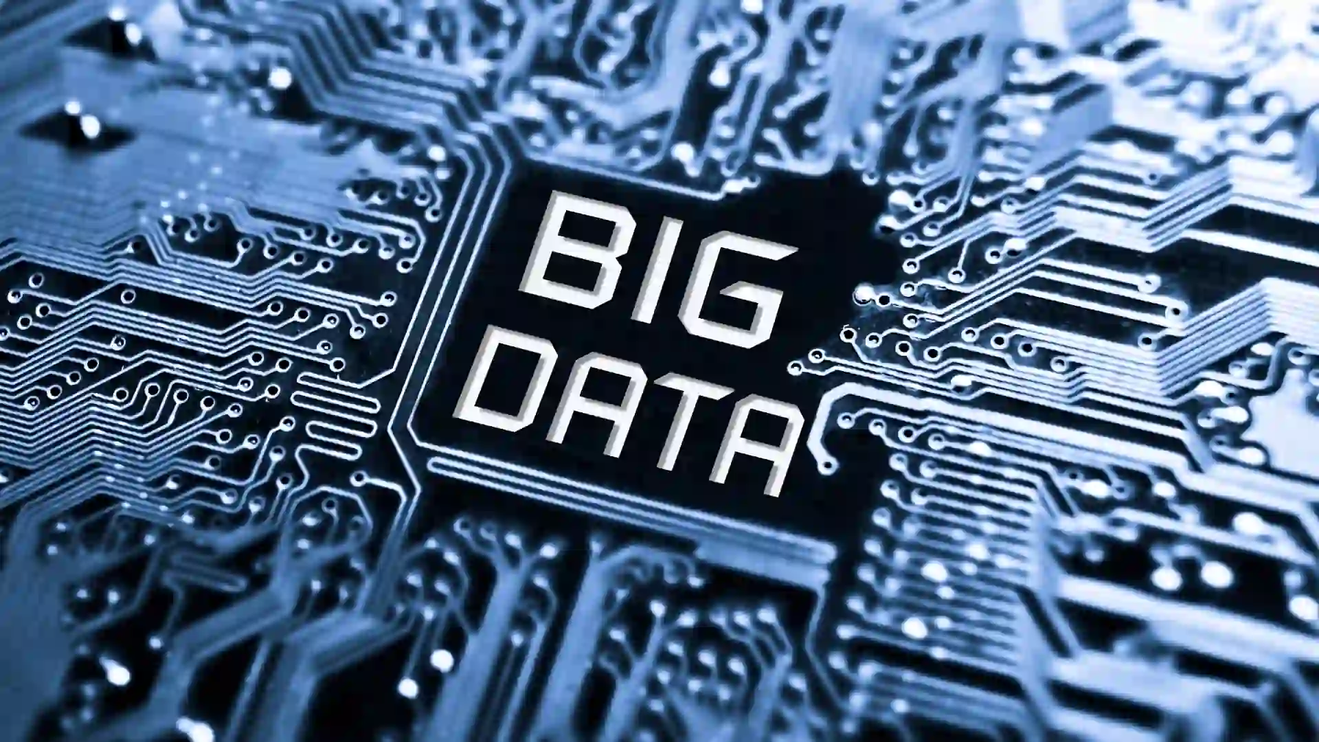 Big Data là công nghệ chuyển đổi số nổi bật