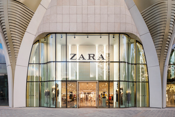 Chiến lược hiệu ứng khan hiếm của Zara