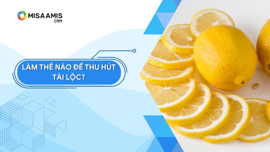 Làm thế nào để thu hút tài lộc?