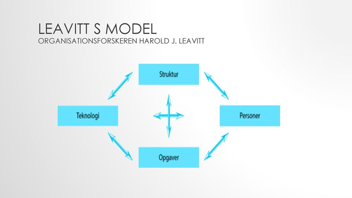 mô hình Leavitt