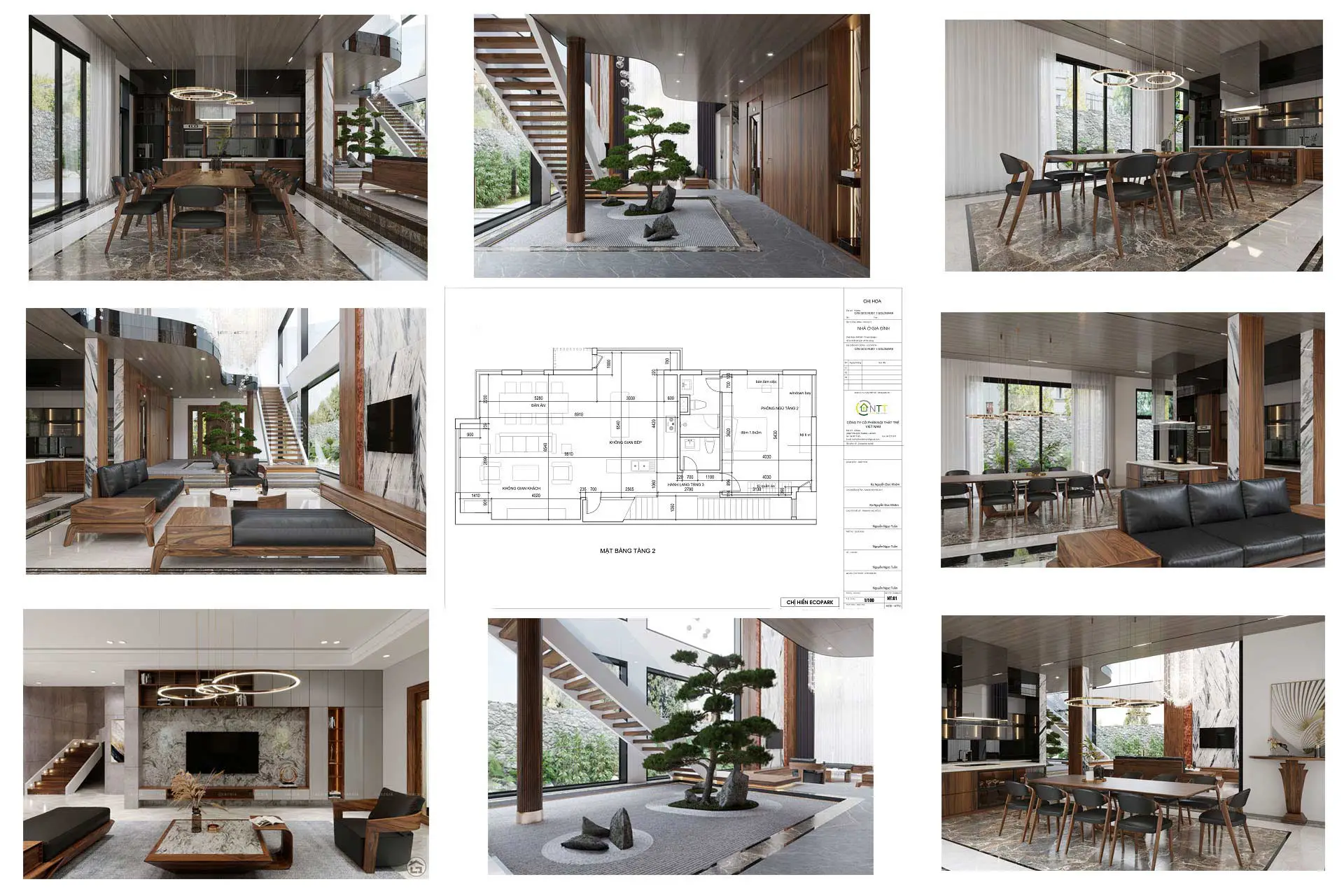 Khảo sát tình trạng công trình, lập hồ sơ hiện trạng