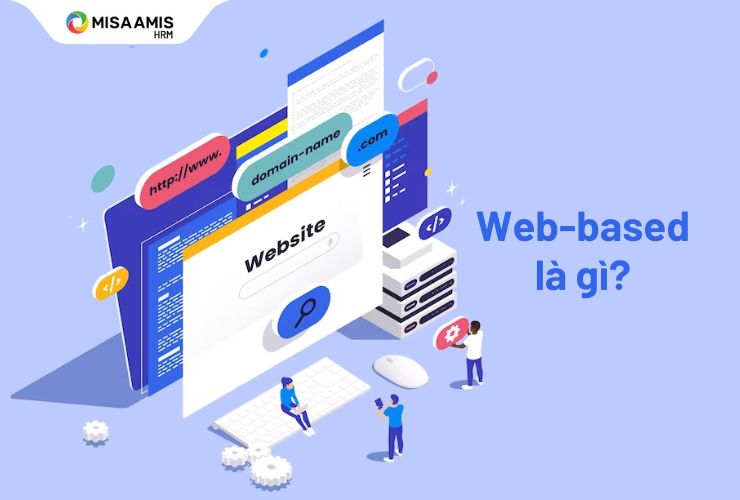 web-based là gì