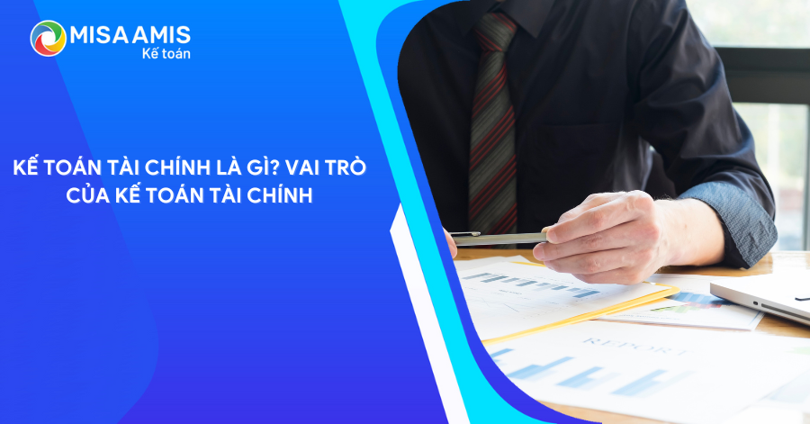 kế toán tài chính là gì