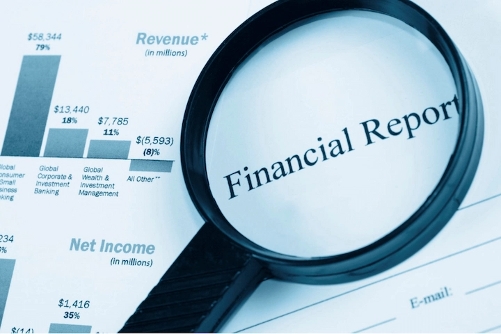 Báo cáo tài chính giúp nhà quản trị nắm rõ tình hình hoạt động của doanh nghiệp