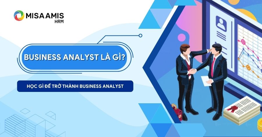 business analyst là gì