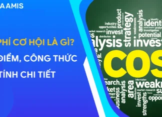Chi phí cơ hội là gì? Đặc điểm, công thức tính chi tiết