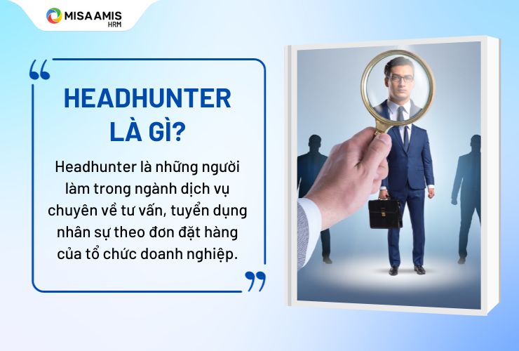 headhunter là gì