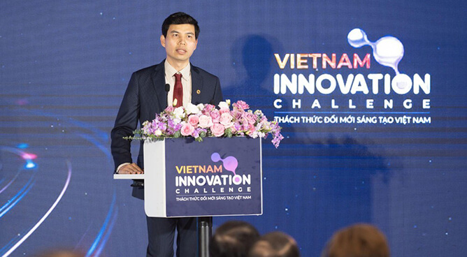 MISA AMIS vào ‘top’ 4 giải pháp đổi mới sáng tạo xuất sắc nhất Việt Nam 2023