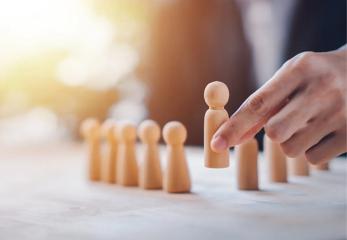 mẫu định biên nhân sự